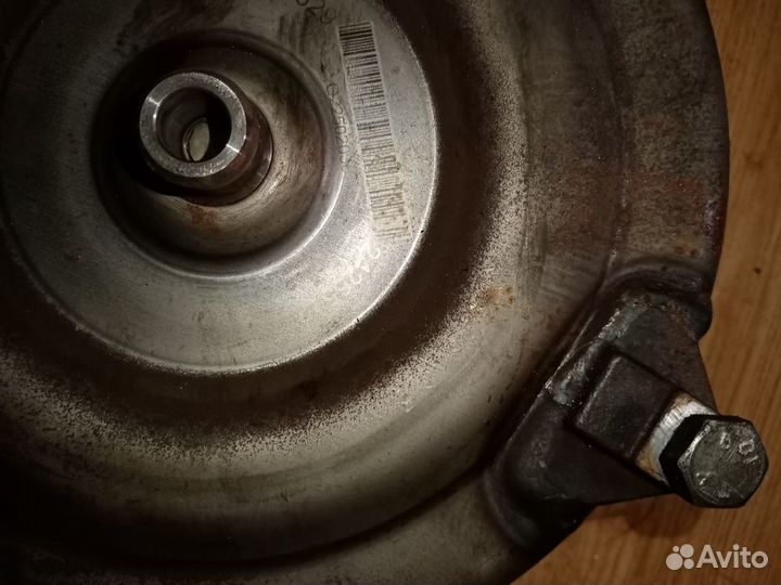 Гидротрансформатор АКПП Chevrolet Aveo T 300
