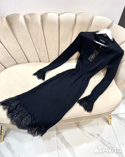 Dolce gabbana платье