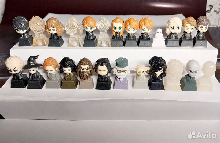 Гарри Поттер Лента. 