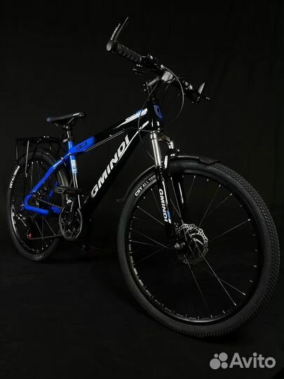 Горный велосипед Gmindi 21 скорость