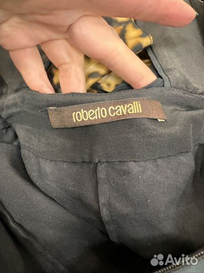 Roberto cavalli платье