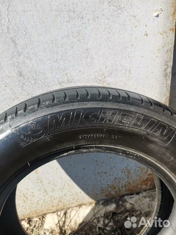 Michelin Primacy 3 215/65 R17