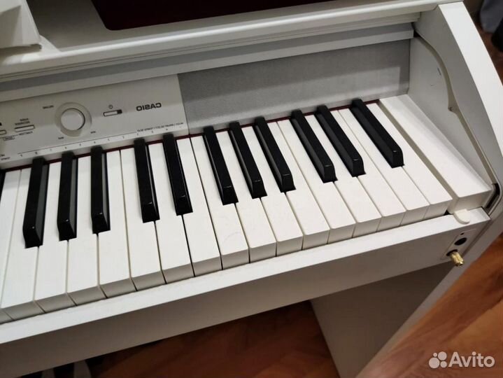 Цифровое пианино Casio Privia PX-860 WE