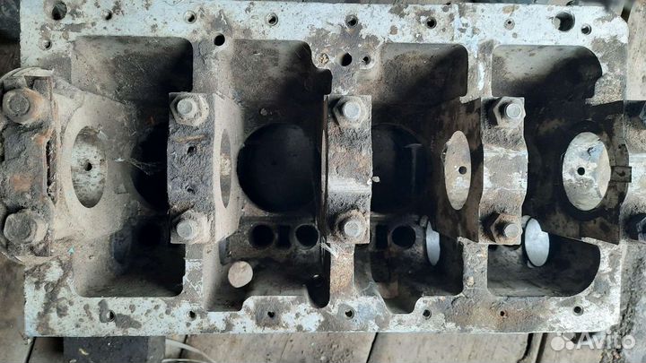 Блок двигателя УАЗ