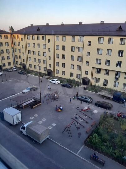 2-к. квартира, 96 м², 5/6 эт.