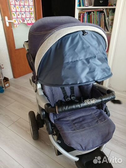 Коляска peg perego gt3