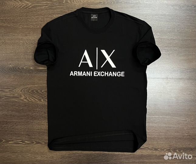 Футболка Armani Exchange мужская