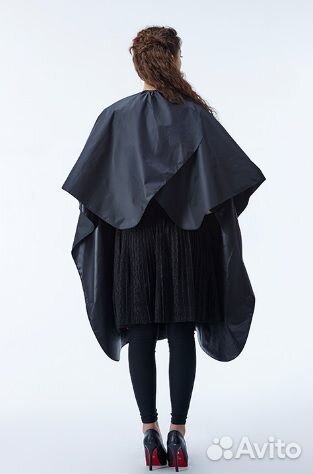 Пеньюар парикмахерский Wella