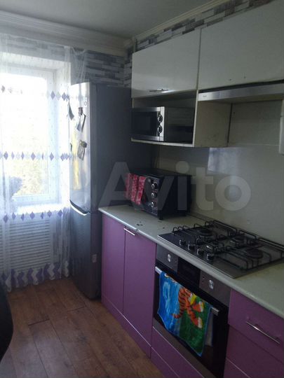 3-к. квартира, 64 м², 4/5 эт.