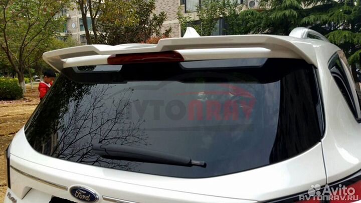 Спойлер St для Ford Kuga 2