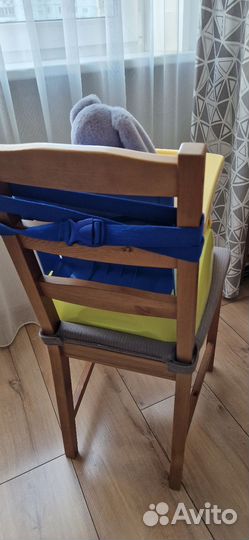 Детский стульчик для кормления (бустер)