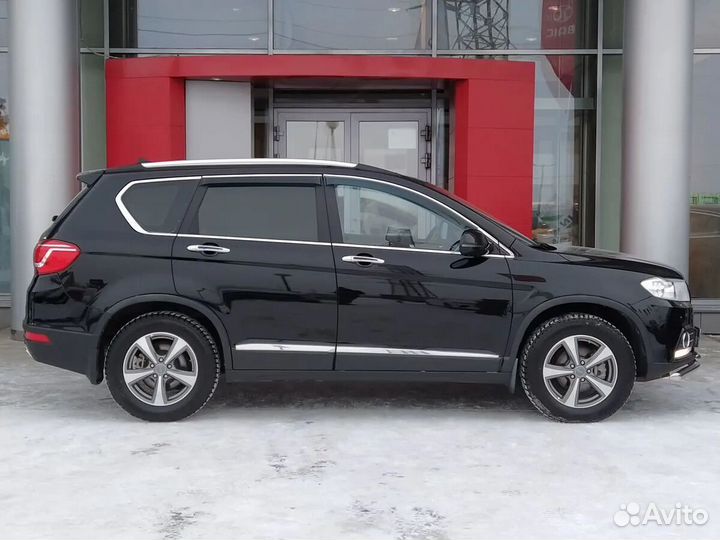 Haval H6 1.5 МТ, 2018, 62 000 км