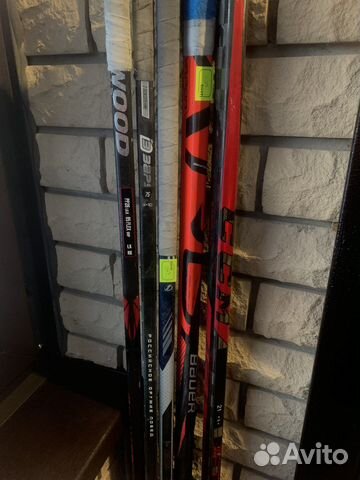 Клюшка хоккейная