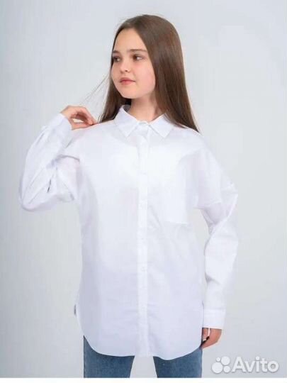 Рубашка р. 128-134
