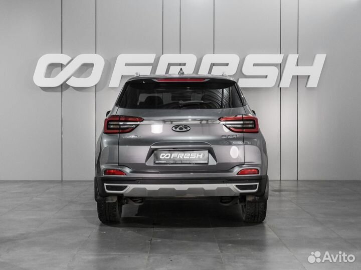 Chery Tiggo 4 1.5 CVT, 2022, 28 612 км