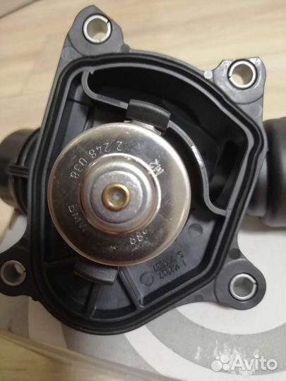 Оригинал термостат bmw m57n М57н бмв