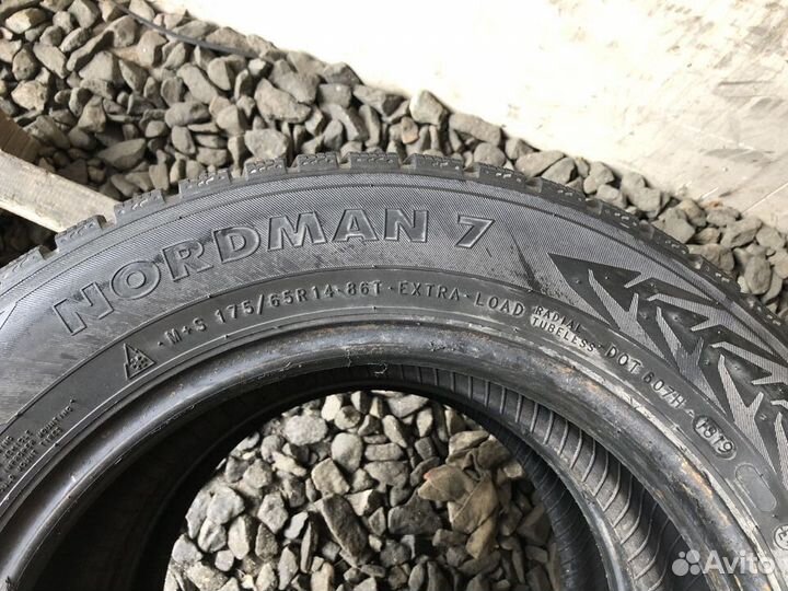 Nokian Tyres Nordman 7 175/65 R14