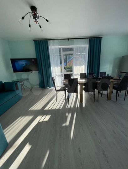 Дом 120 м² на участке 7,5 сот.