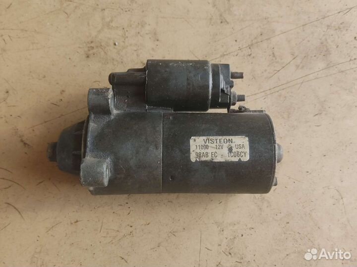 Стартер Ford Focus 1 АКПП Америка