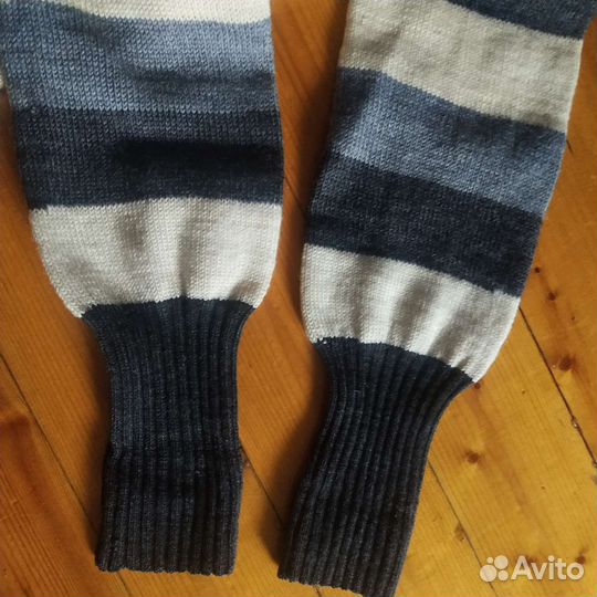 Свитер шерсть