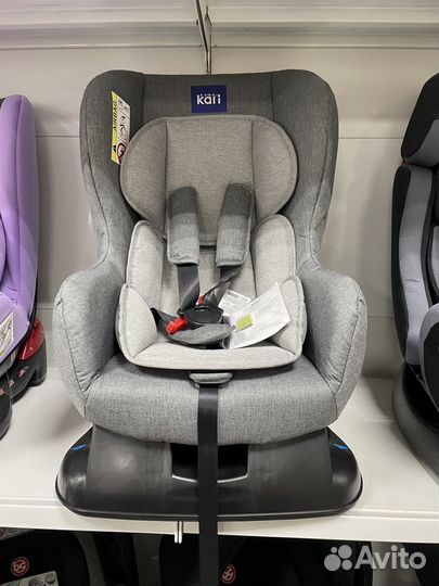 Автокресло 0-18кг с регулировкой наклона новое