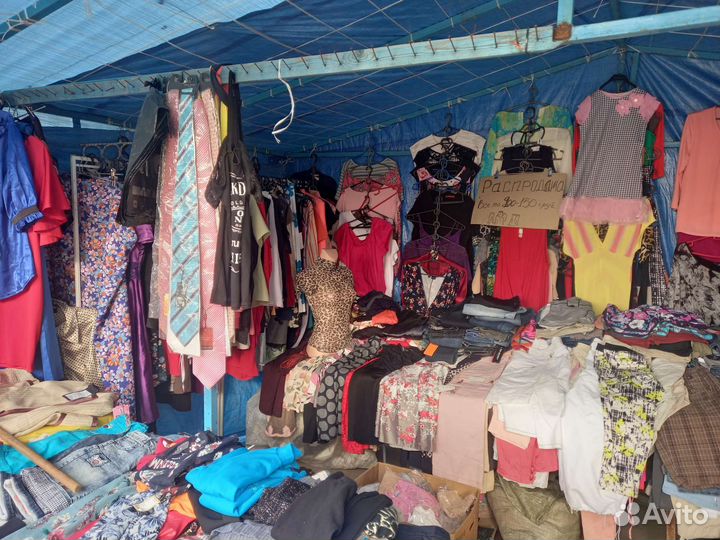 Женские вещи