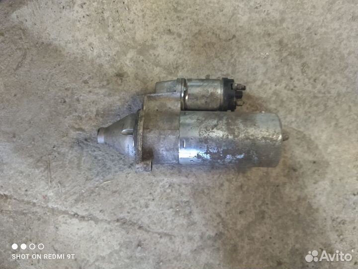 Продам стартер редукторный Газ 31105