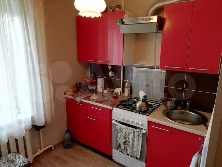 1-к. квартира, 31 м², 4/5 эт.