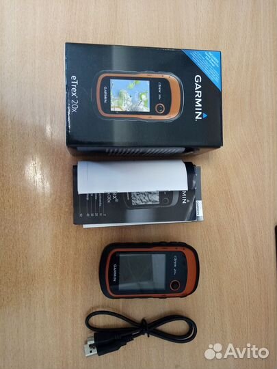 Навигатор garmin etrex 20x