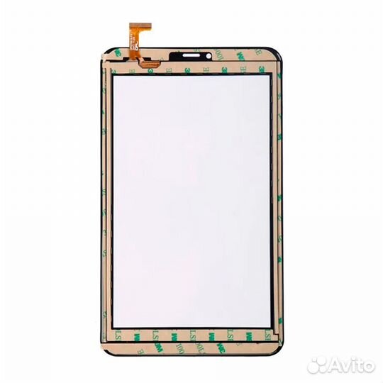 Тачскрин для Digma Plane 8566N 4G (PS8181MG) (Черн