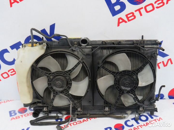 Радиатор основной subaru legacy BH5, BE5 EJ208, EJ