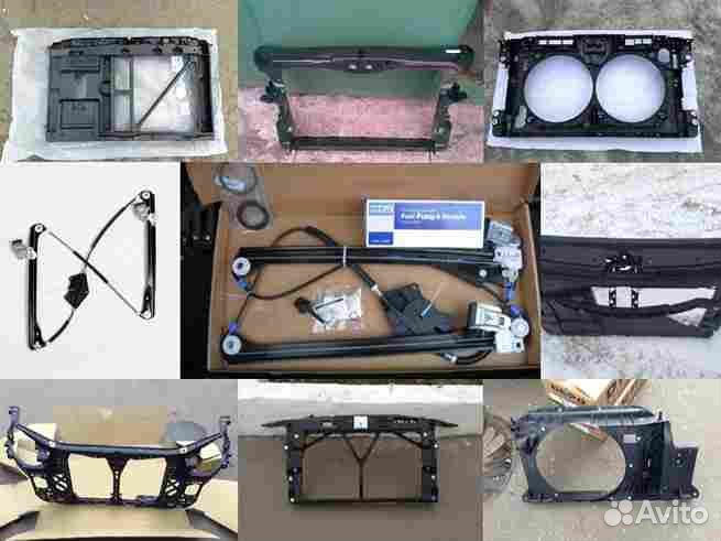 Стеклоподъемник BMW 5-series E39 95-03