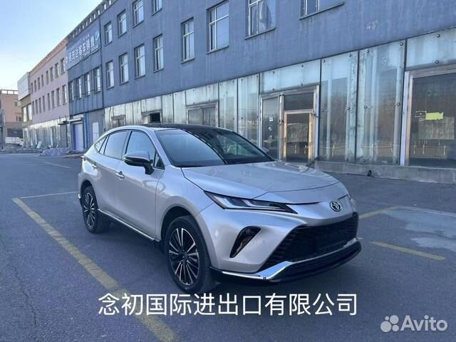 Toyota Venza 2.0 CVT, 2022, 22 000 км