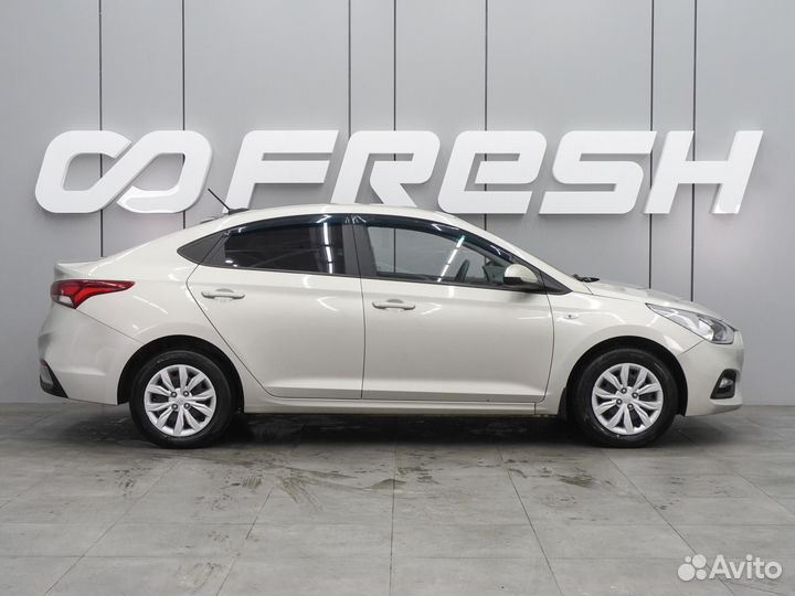Hyundai Solaris 1.6 AT, 2019, 88 903 км