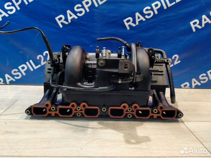 Коллектор впускной Bmw 525I E39 M54 2001/11