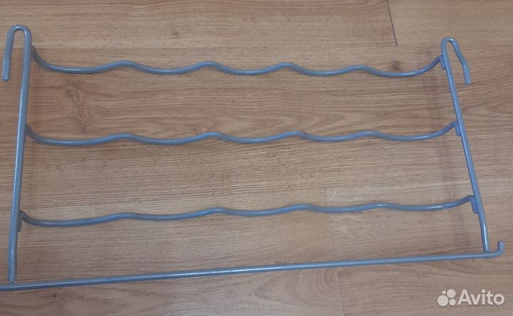 Полка для бутылок в холодильник