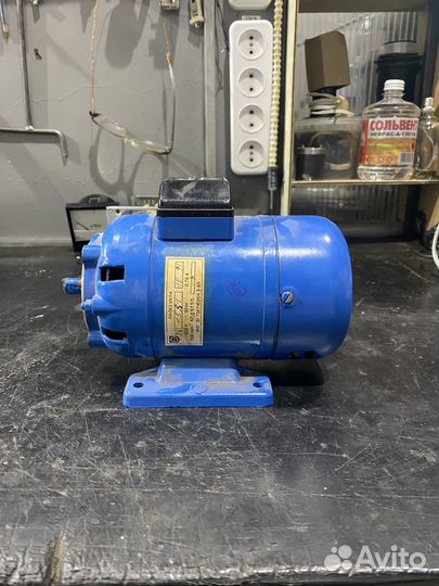 Электродвигатель