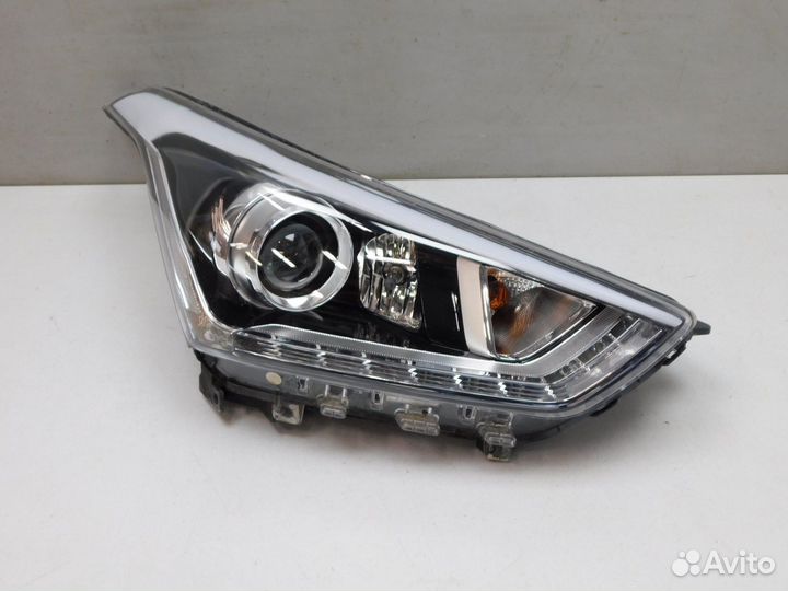 Фара правая Hyundai Creta