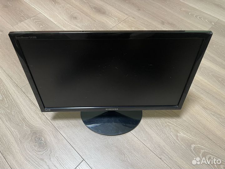 Монитор samsung syncmaster sa300