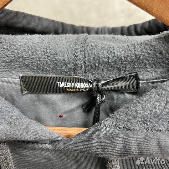 Худи Takeshy Kurosava Оригинал