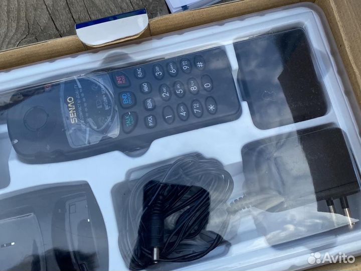 Радиотелефон дальнего действия senao 358B