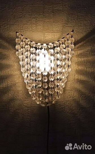 Бра Preciosa Чехословакия СССР