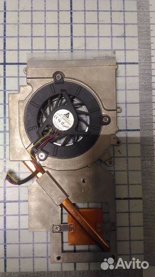 Система охлаждения Asus M51 M51V F7 F3