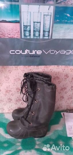 Сапоги для рыбалки, размер 43-44