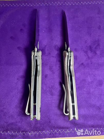 Складной нож GiantMouse Ace Nimbus v2