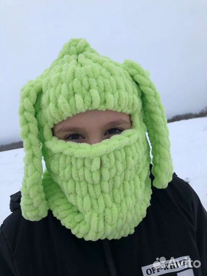 Шапка балаклава