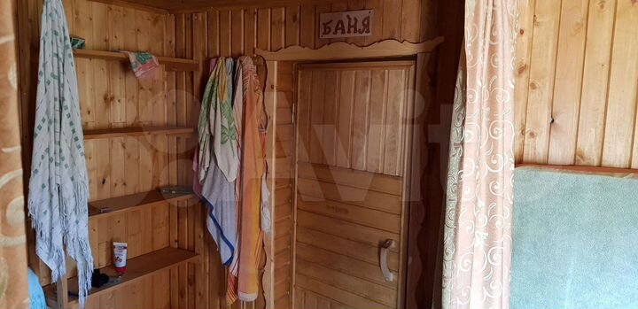 Дача 33 м² на участке 22 сот.