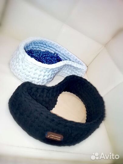 Корзинки Инь и Янь