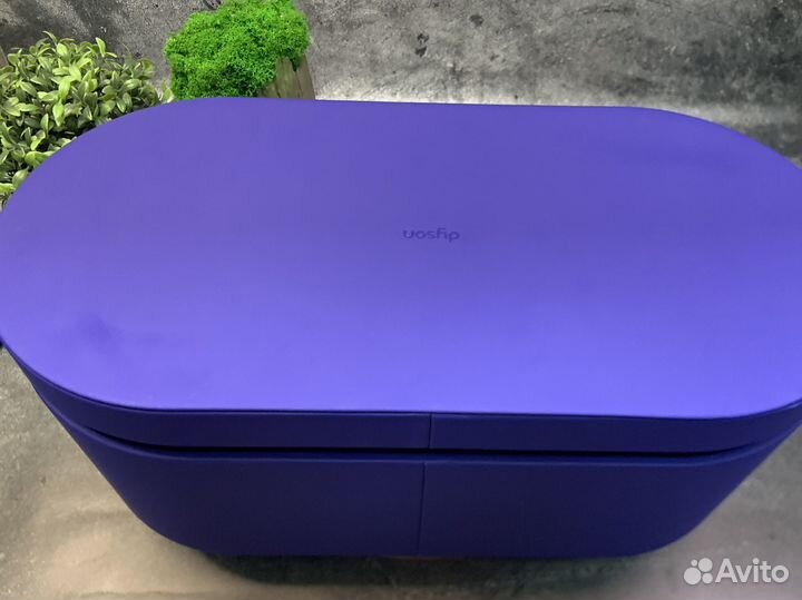 Стайлер Dyson Long