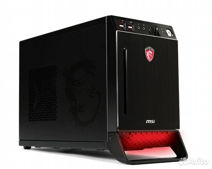 Системный блок Nightblade B85